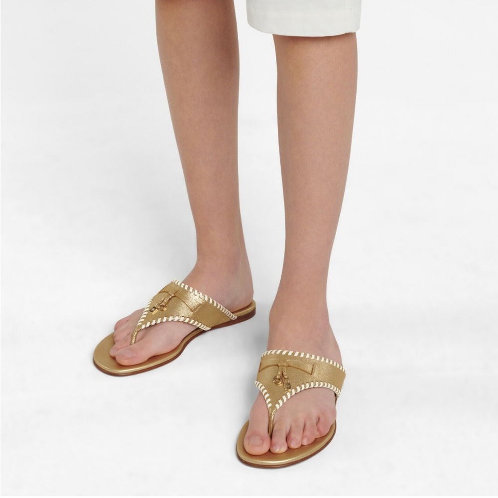 Loro Piana Summer Charm Sandals